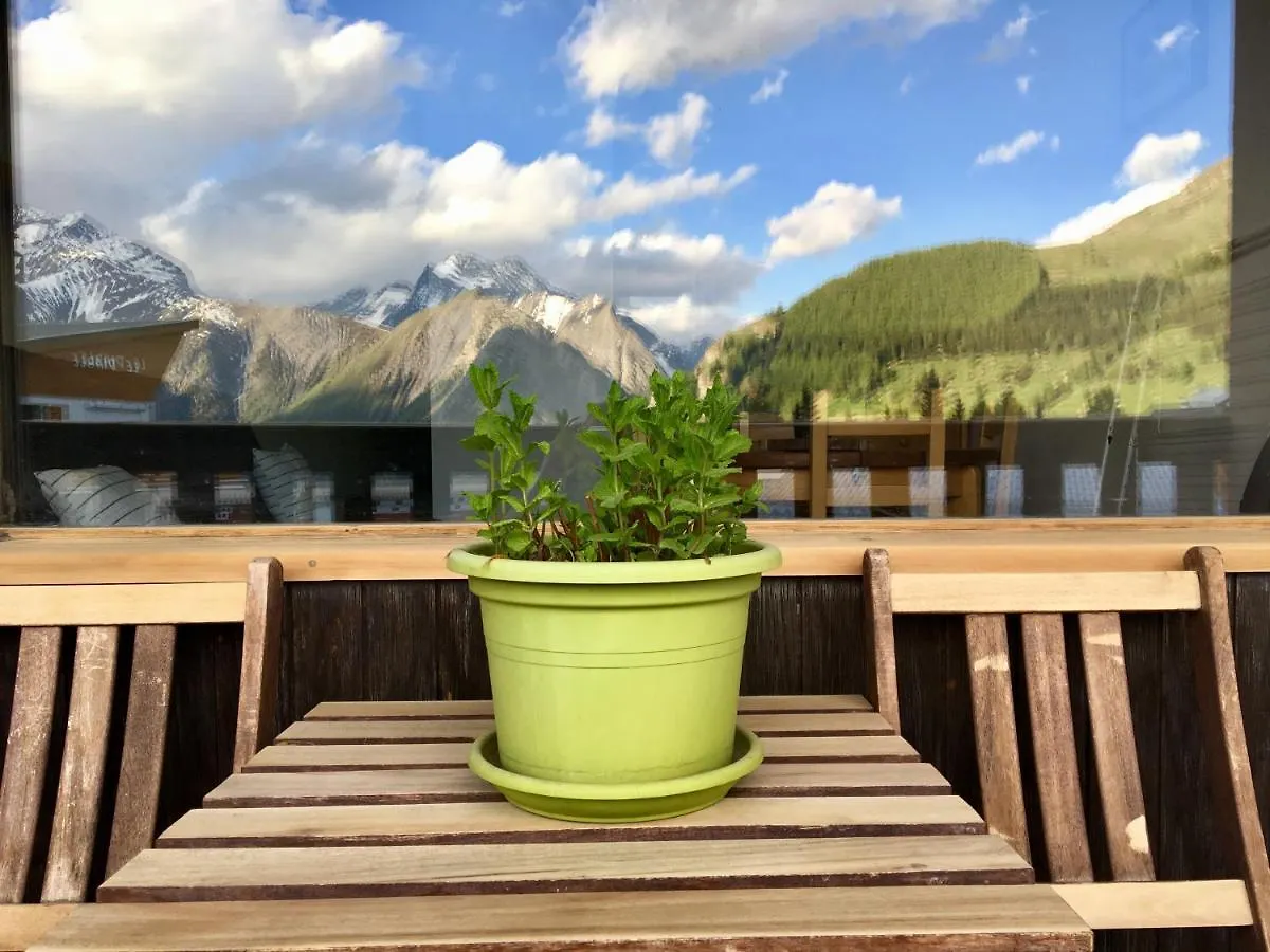 Apartmán Lumineux Appartement 2 Alpes Vénosc
