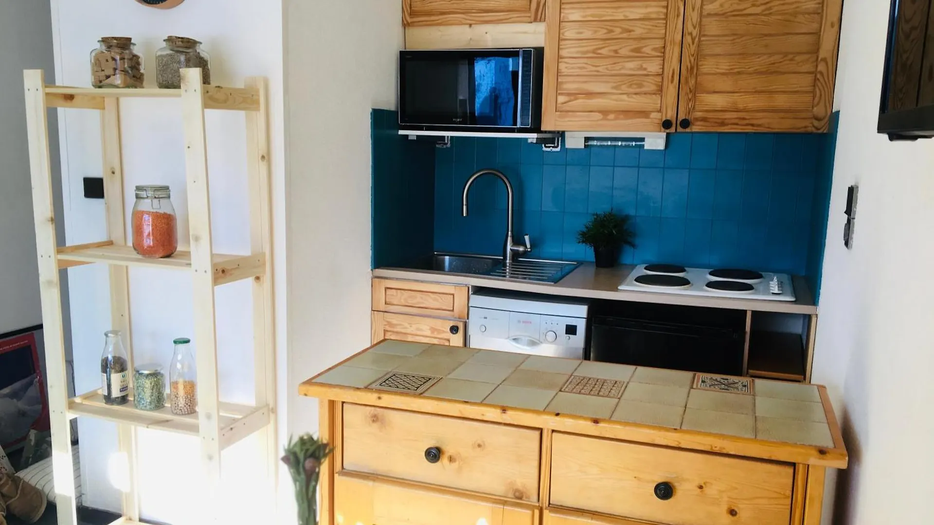 Apartmán Lumineux Appartement 2 Alpes Vénosc