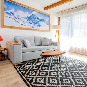 Apartment Aux Pieds Des Pistes, Les 2 Alpes