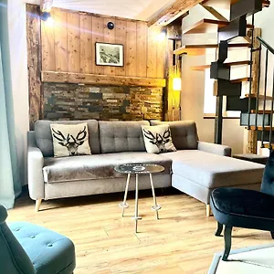 Appartement La Grange D’auguste, Vénosc