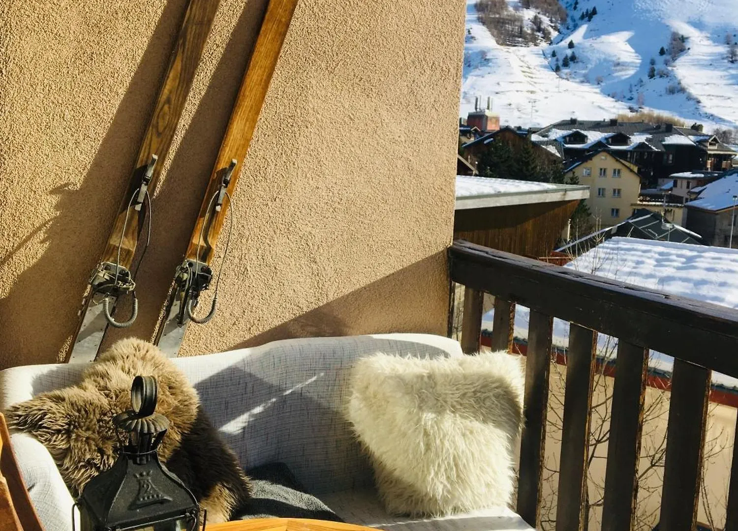 Lumineux Appartement 2 Alpes Venosc France